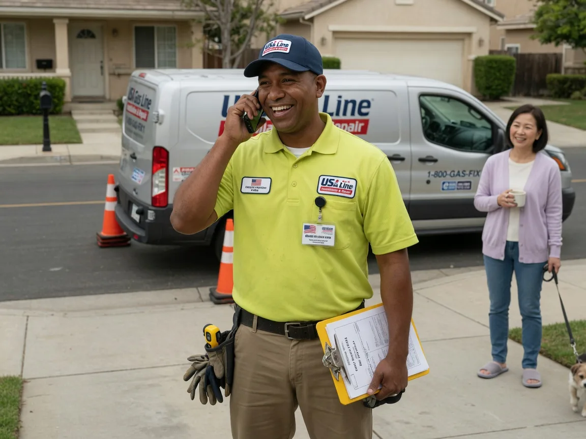 Gas Line Installation Mccalla, AL FAQs